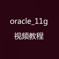 oracle 11gR2 视频教程